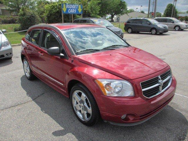 2007 Dodge Caliber SLT 25