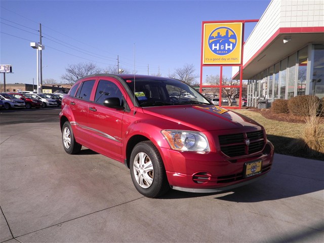 2007 Dodge Caliber Base