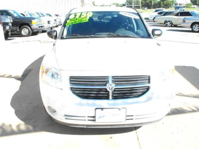 2007 Dodge Caliber S