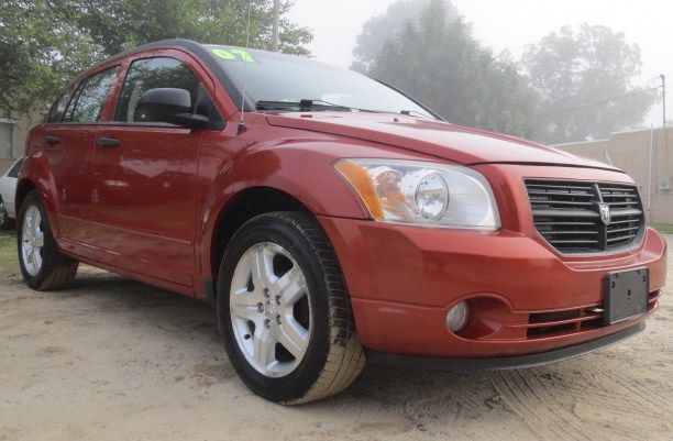 2007 Dodge Caliber S