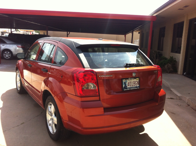 2007 Dodge Caliber S