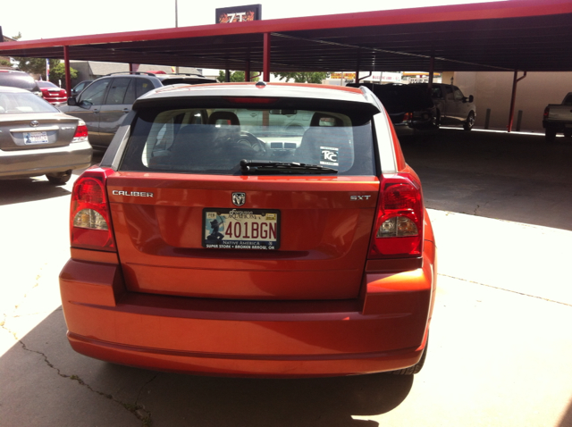 2007 Dodge Caliber S