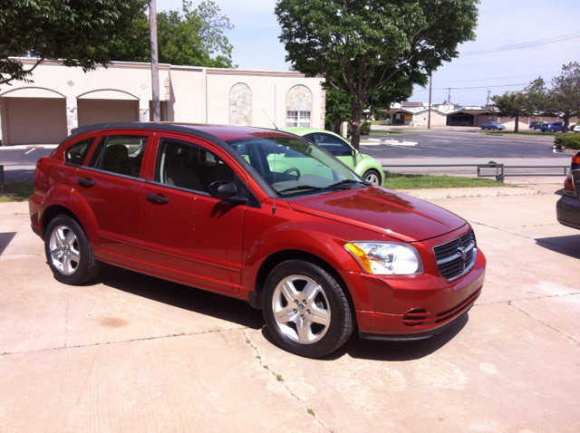 2007 Dodge Caliber S