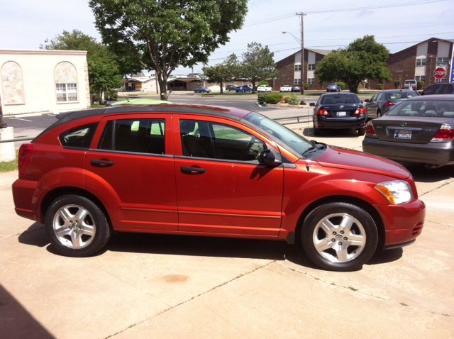 2007 Dodge Caliber S