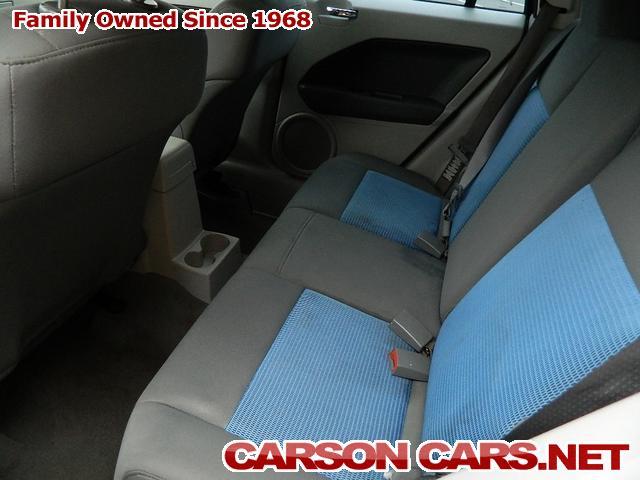 2007 Dodge Caliber Deluxe Convertible