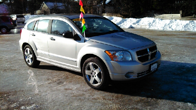2007 Dodge Caliber Slammed Custom BUG