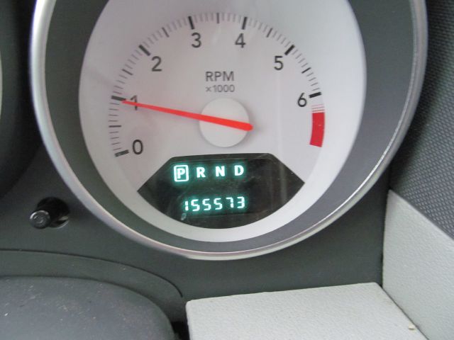 2007 Dodge Caliber S