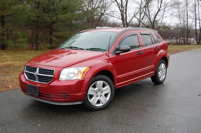 2007 Dodge Caliber S