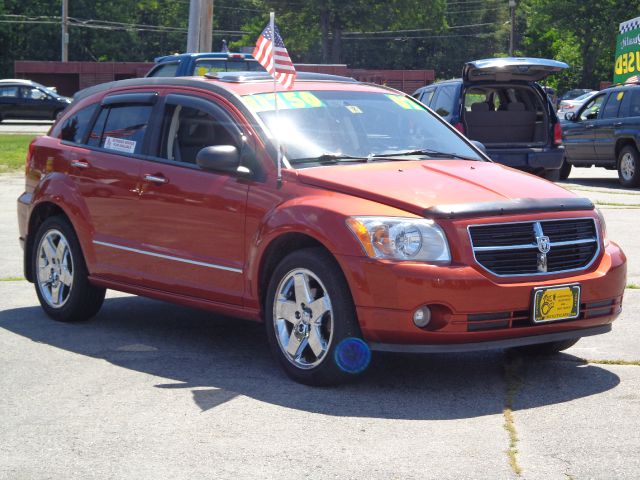 2007 Dodge Caliber Slammed Custom BUG