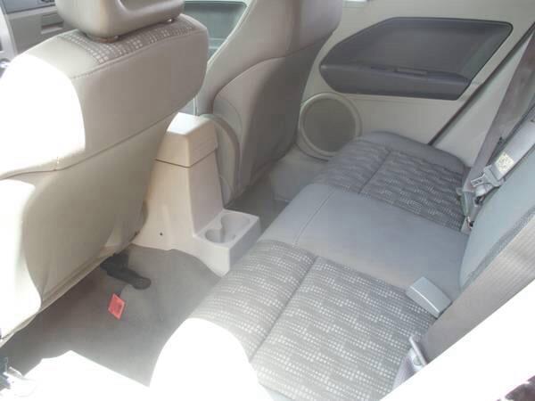 2007 Dodge Caliber S