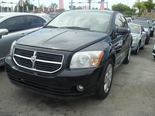 2007 Dodge Caliber S