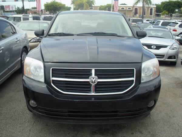 2007 Dodge Caliber S
