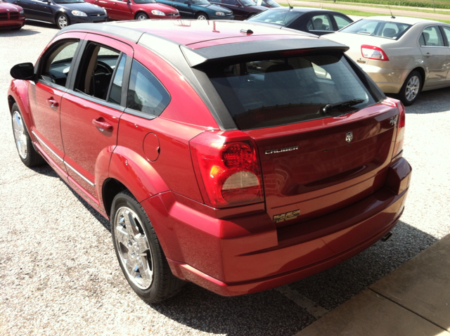 2008 Dodge Caliber UP S 5DR AWD