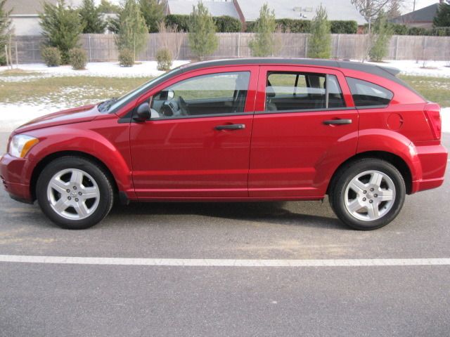 2008 Dodge Caliber S