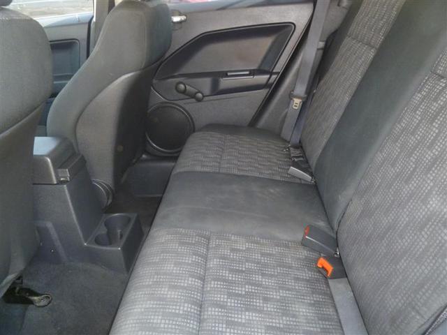 2008 Dodge Caliber S V6 2WD