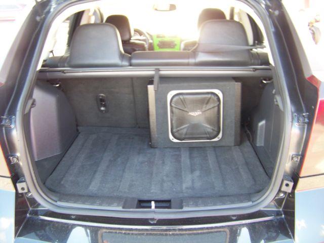 2008 Dodge Caliber 4WD Reg 126.8 4.7L V8 (natl) 4x4