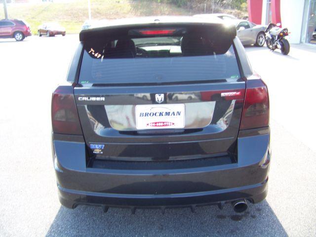 2008 Dodge Caliber 4WD Reg 126.8 4.7L V8 (natl) 4x4