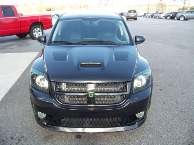 2008 Dodge Caliber 4WD Reg 126.8 4.7L V8 (natl) 4x4