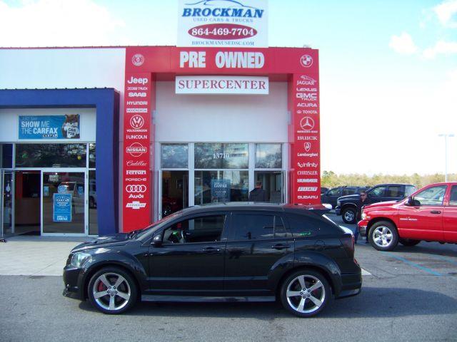 2008 Dodge Caliber 4WD Reg 126.8 4.7L V8 (natl) 4x4