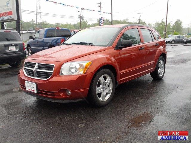 2008 Dodge Caliber S