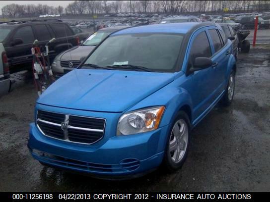2008 Dodge Caliber S