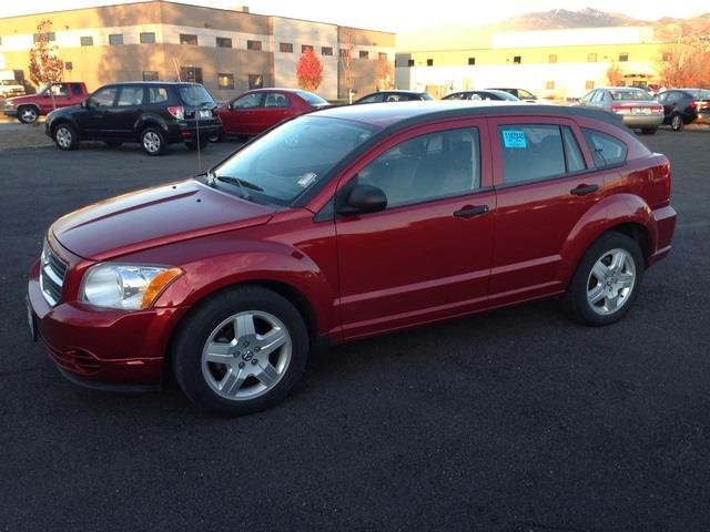 2008 Dodge Caliber S