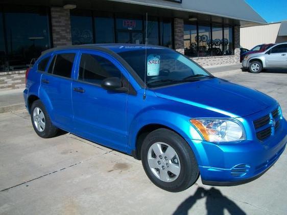 2008 Dodge Caliber SE