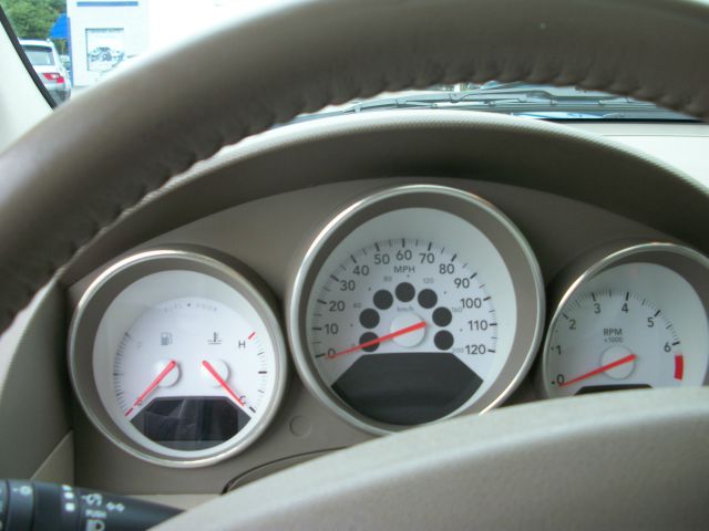 2008 Dodge Caliber S