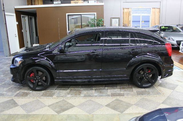 2008 Dodge Caliber 4WD Reg 126.8 4.7L V8 (natl) 4x4