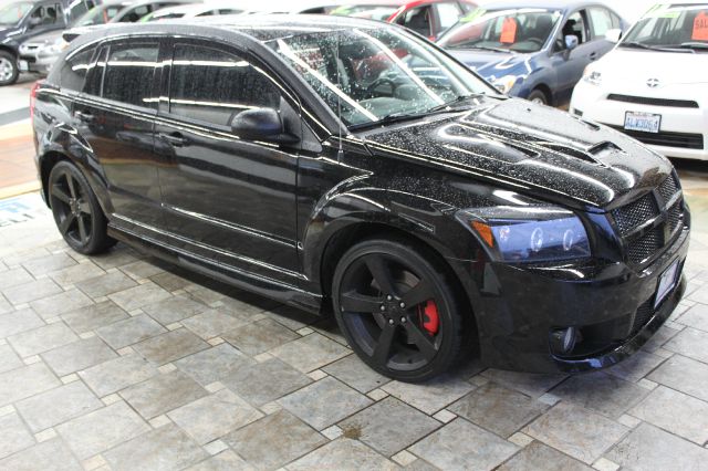 2008 Dodge Caliber 4WD Reg 126.8 4.7L V8 (natl) 4x4