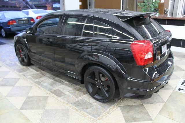 2008 Dodge Caliber 4WD Reg 126.8 4.7L V8 (natl) 4x4