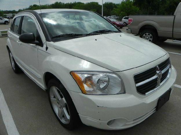 2008 Dodge Caliber UP S 5DR AWD