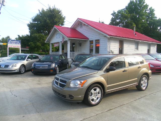 2008 Dodge Caliber S