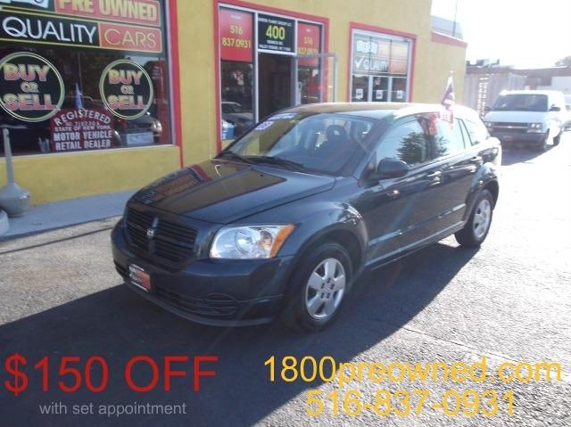 2008 Dodge Caliber Ext 111 WB RW