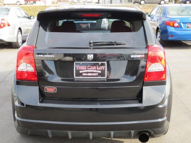 2008 Dodge Caliber 4WD Reg 126.8 4.7L V8 (natl) 4x4