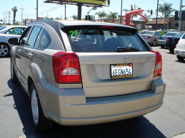 2009 Dodge Caliber S