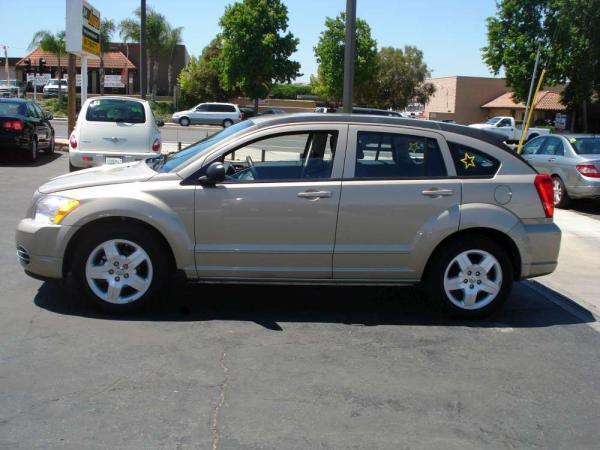 2009 Dodge Caliber S