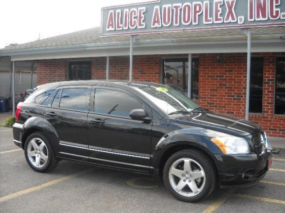 2009 Dodge Caliber SLT 25