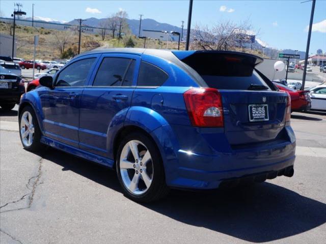 2009 Dodge Caliber XLT SC 4X4 SWB