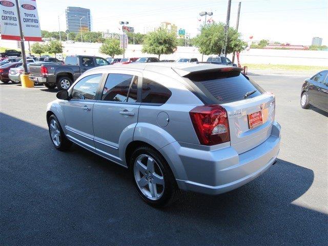 2009 Dodge Caliber Deluxe Convertible