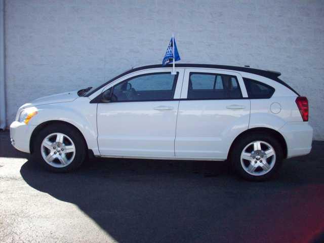 2009 Dodge Caliber S
