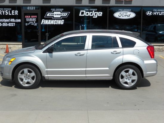 2009 Dodge Caliber S