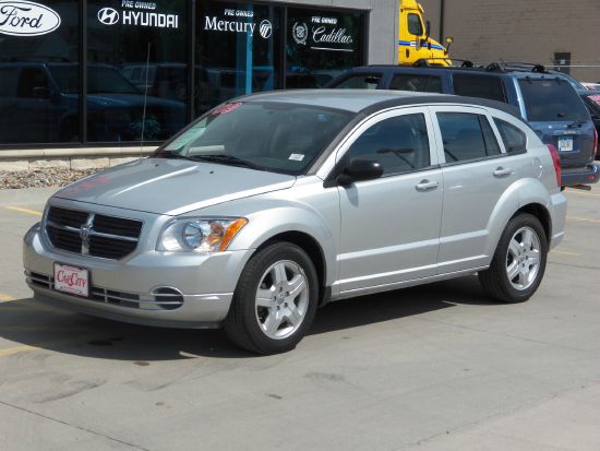 2009 Dodge Caliber S