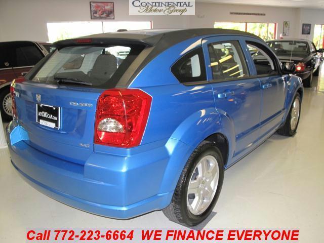 2009 Dodge Caliber Unknown