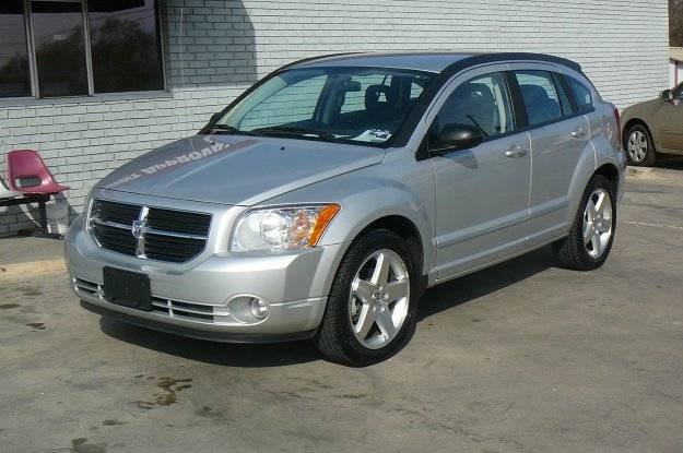 2009 Dodge Caliber SLT 25