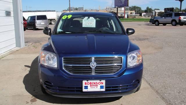 2009 Dodge Caliber S