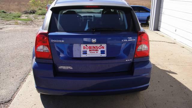 2009 Dodge Caliber S
