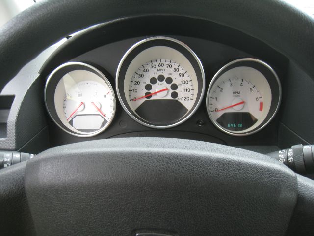 2009 Dodge Caliber S