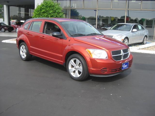 2010 Dodge Caliber 2.5i Premium DVD