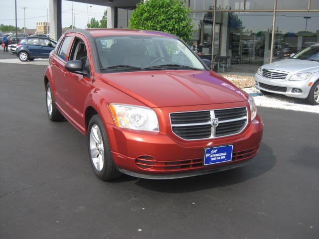 2010 Dodge Caliber 2.5i Premium DVD